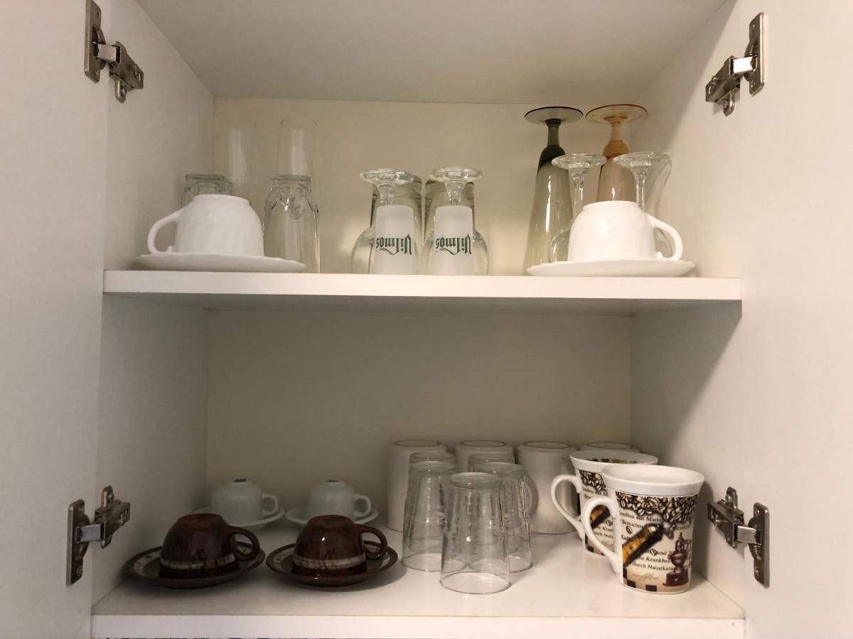 Apartment Hatszel *
